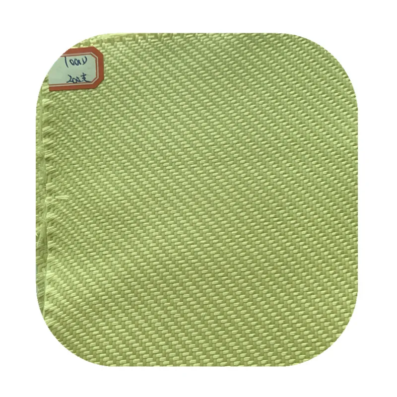 Высококачественная огнестойкая арамидная ткань, арамидное волокно, 1000D 200g саржа