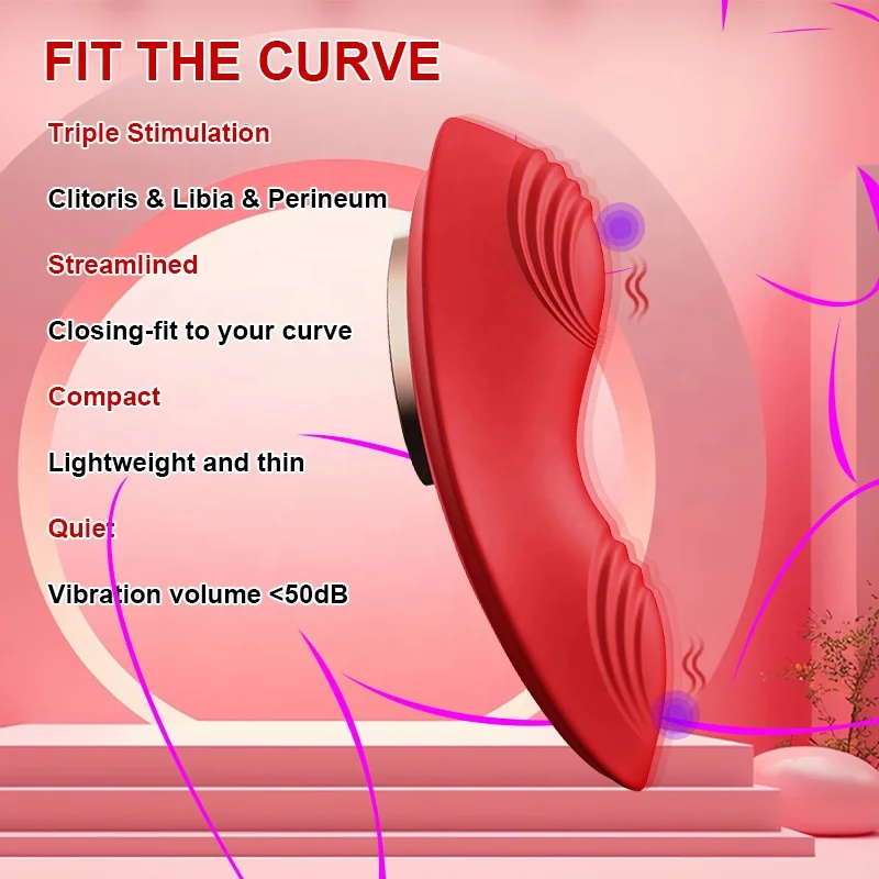 App Control Sex Toys Panty Vibrator Dog Style Vibrator for Woman Wireless Sex Toys Couples Fun