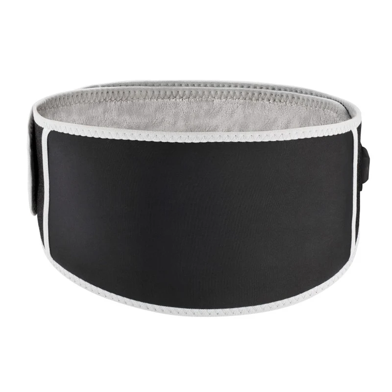 Graphene fast electric heating waist belt three temperature grades trainer heated waist band waist magic heat pack