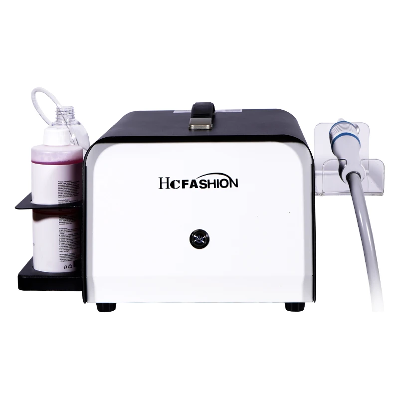 Full-automatic active oxygen bubble machine Skin management instrument beauty salon cleaning