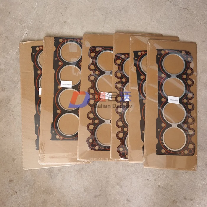 BF4M1011F Diesel engine parts cylinder head gasket 04271158 for deutz