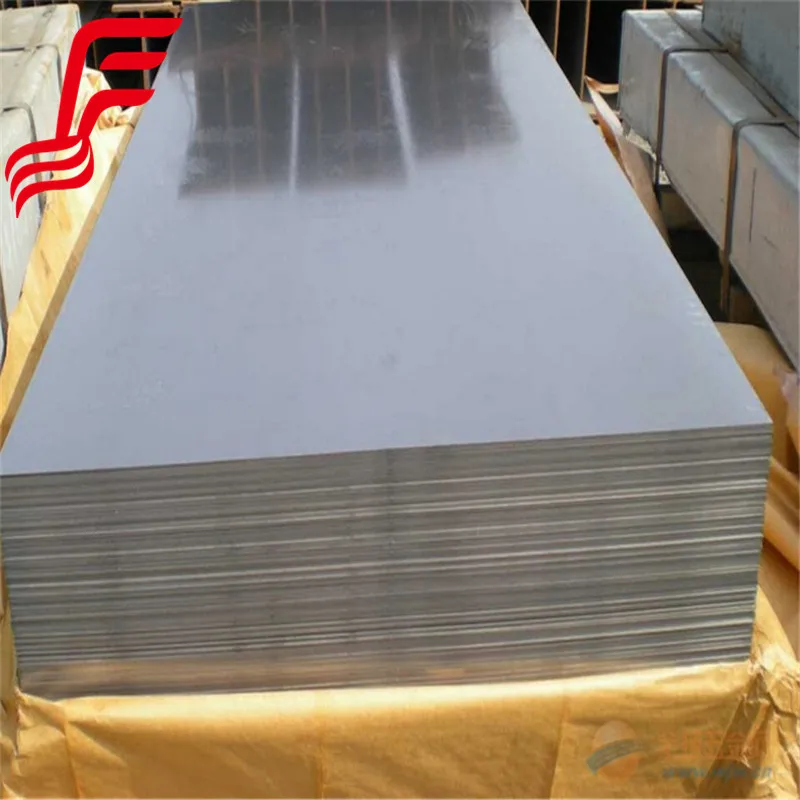 FRST METAL Galvanized Metal Sheet Cold Rolled Galvanized Steel Plate