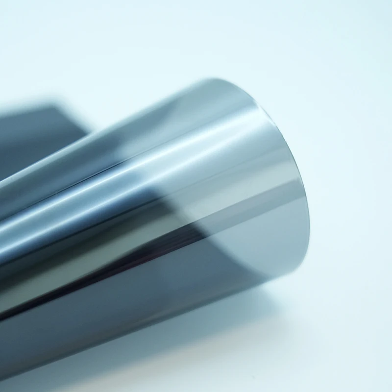 2mil 32% VLT 100% UVR car nano creamic tint solar UV400 skin care window tint film