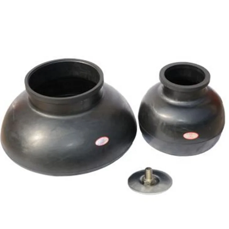 Oilfield API Drilling Mud Pump Spare Parts Air Bag Capsule Bladder Pulsation Dampener Bladder KB-75/KB-45