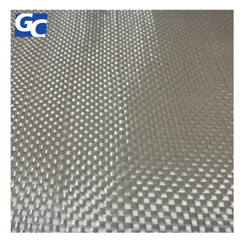 GRECHO Fiberglass Products Glass Fiber Raw Materials Fiberglass Woven Roving Cloth Fabric
