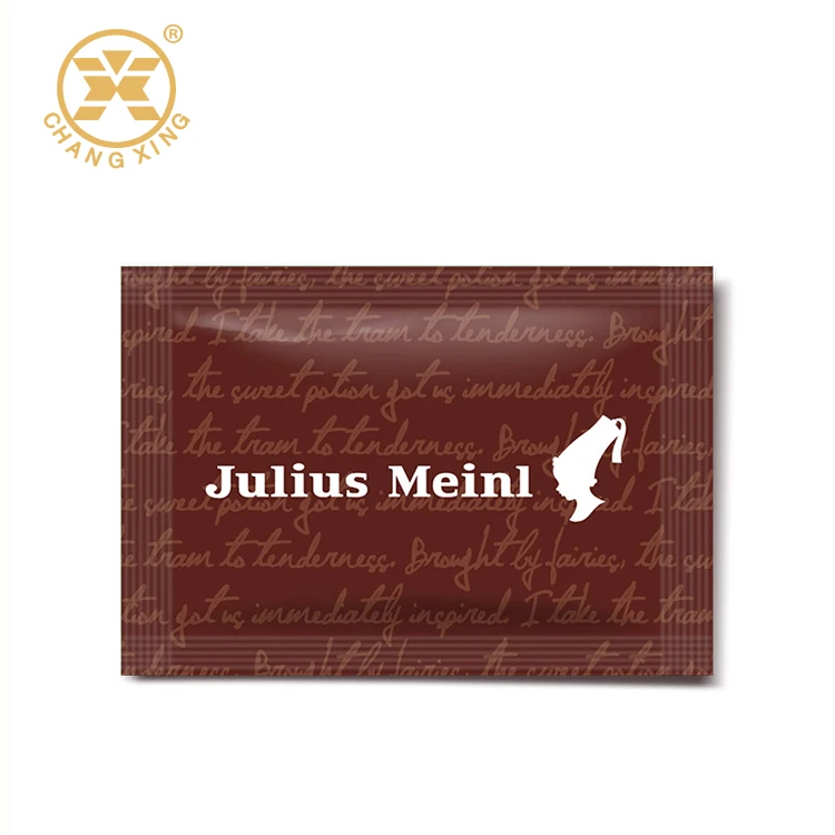 Sugar Packaging Film Sachet Paper/Seasoning Packing Roll Film/Automatic Packing Machine Film Laminated Material Roll stock