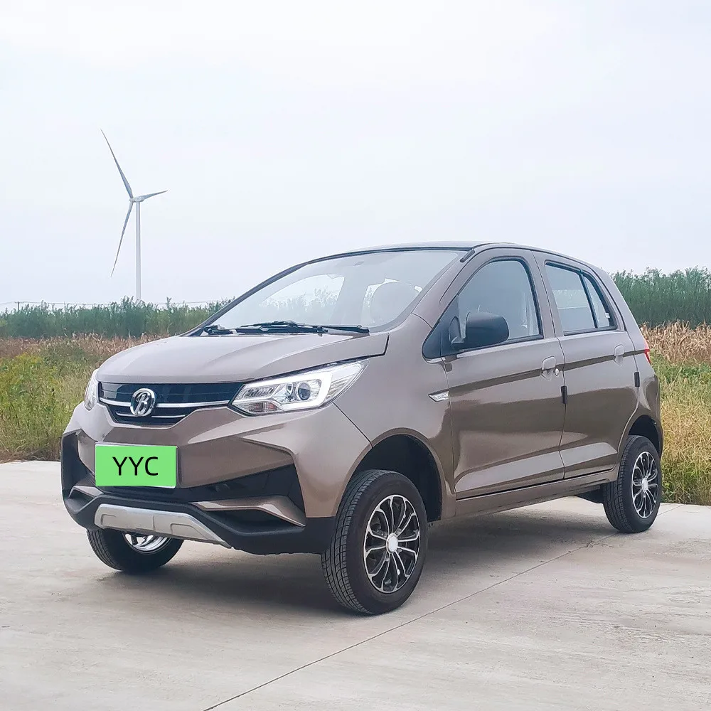 YYC  high Speed solar energy mini ev S7 Electric taxi Vehicle used cars new energy mini ev cars