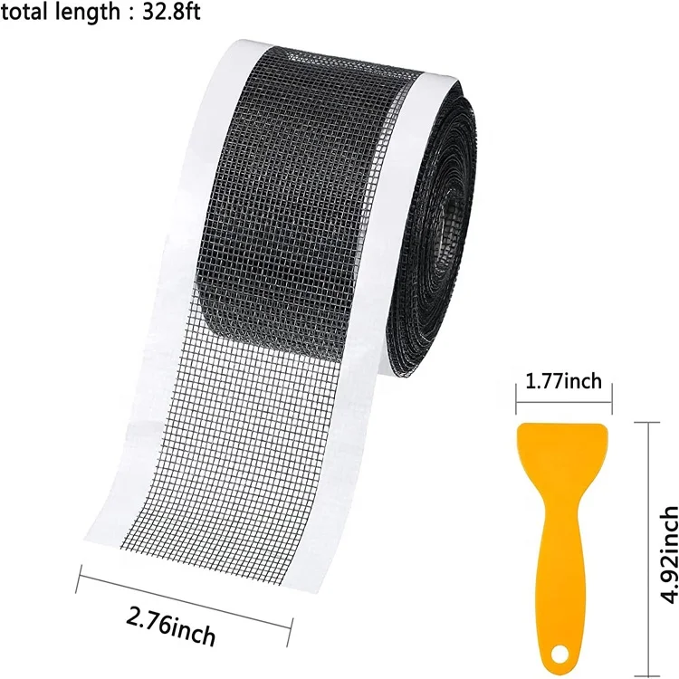 jutye Kitchen Drain Filter, Sink Filter, Self-Adhesive Drain Hair Anti-Clogging Filter