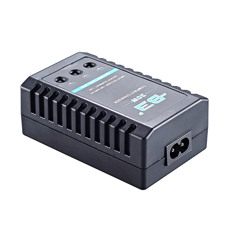 IMAX RC B3 20W Pro Compact Balance Charger for 2S 3S 7.4V 11.1V Lipo battery charger