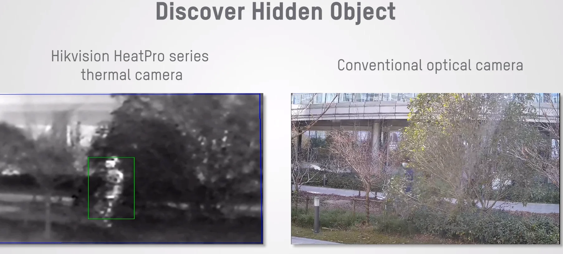 HIKVISON HeatPro Series Outdoor Infrared Perimeter Protection long range Bullet Turret Security Thermal imaging Cameras