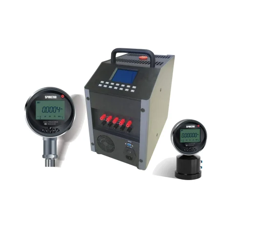 155C 660C Portable Precision Temperature Calibrator