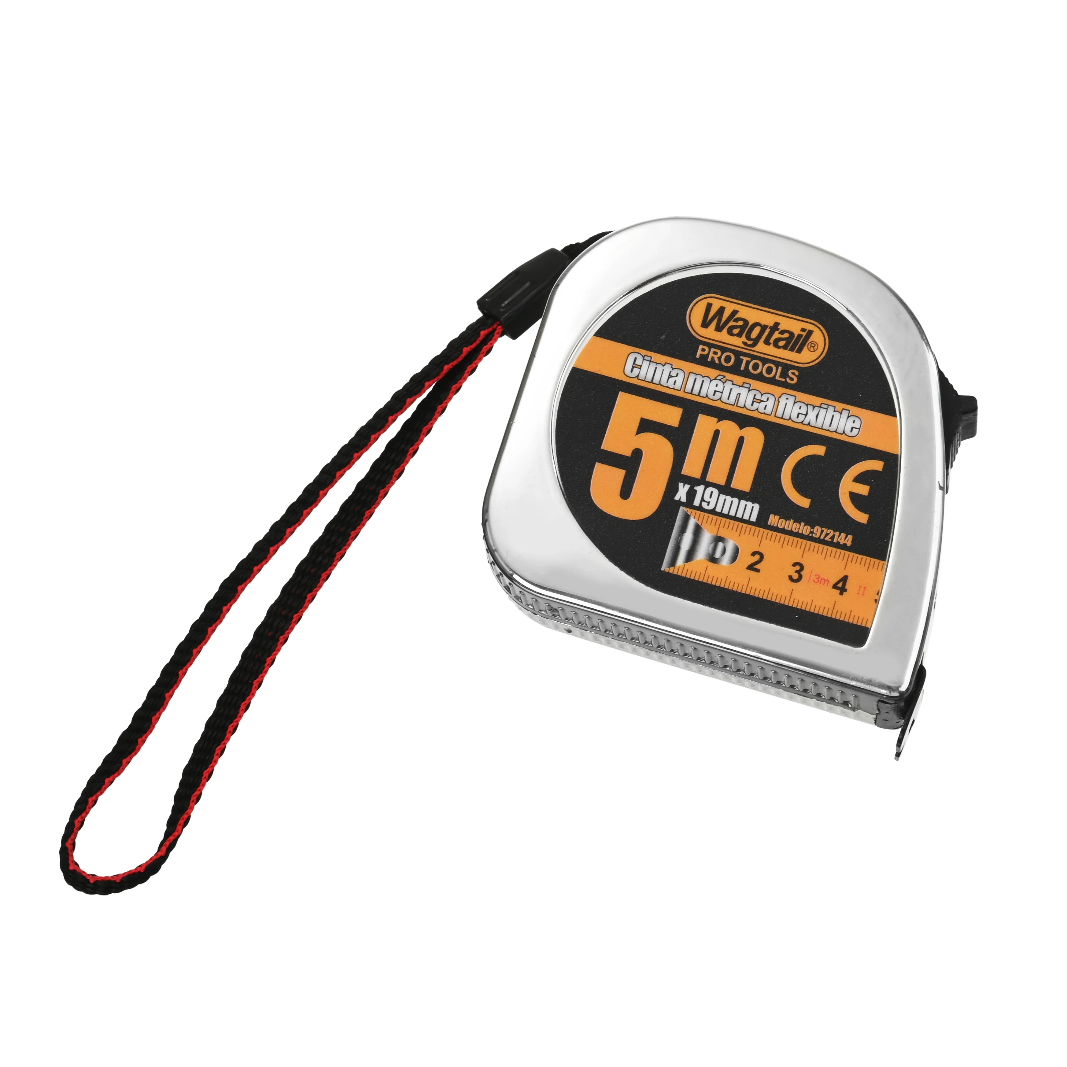 Low-cost Wholesale Tape Measure 5m Measurement Tape Measure For Household Daily Use