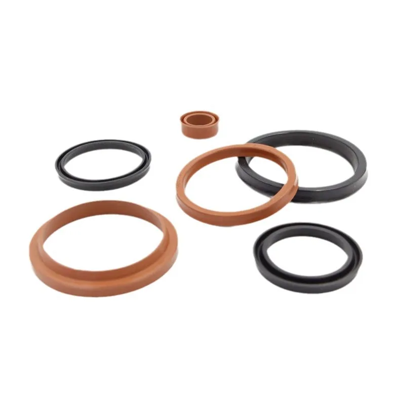 Manufacturer O-ring TC skeleton oil seal fluorine rubber nitrile USH/UPH/FA dust-proof sealing ring seal oil seal