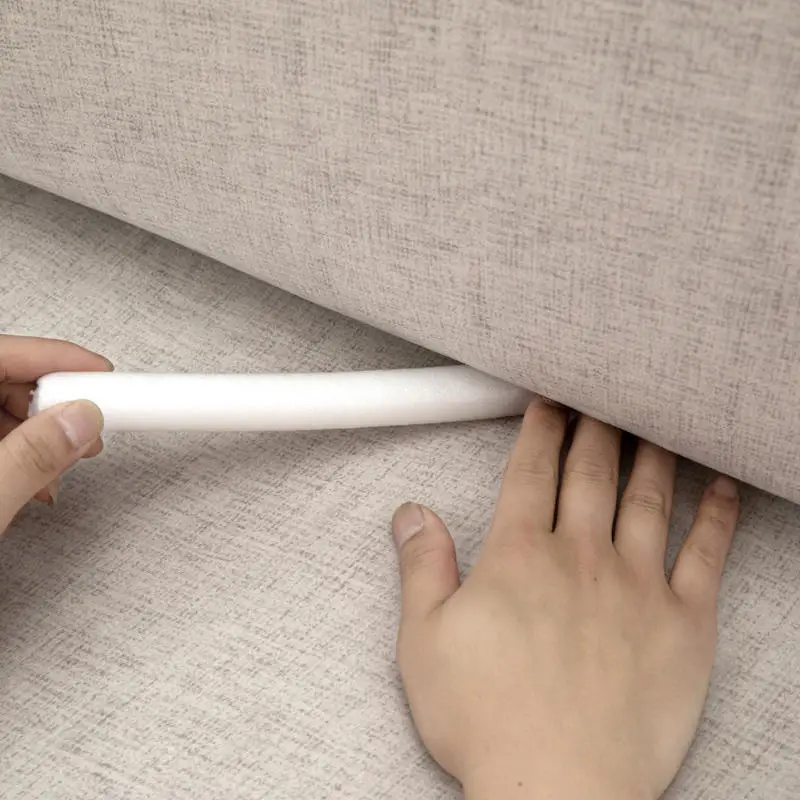 
Latest Stretch Magic dust-proof sofa slipcover spandex solid soft couch sofa cover 