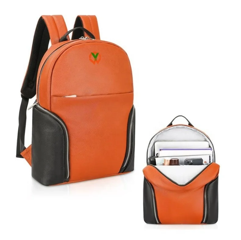 Новый дизайн пользовательский водонепроницаемый рюкзак офисный компьютер сумка ноутбук с логотипом