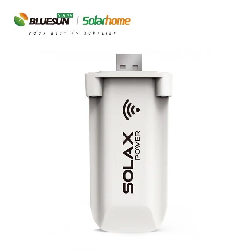 Bluesun Hybrid Solar Inverter 10kw New And Converter Frequency Solax Solar Inverter