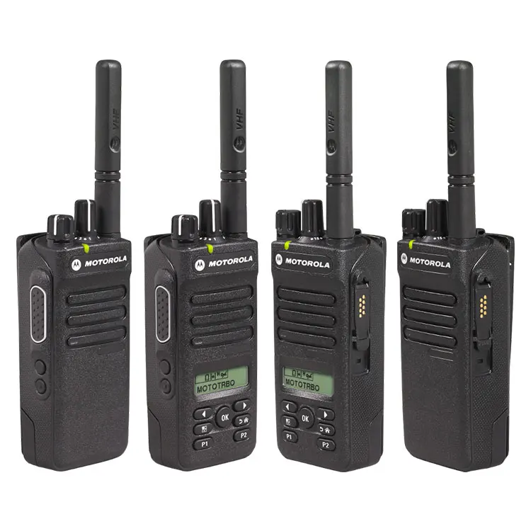 Wholesale price motorola mototrbo dp2400e dp2600e dp 2600e uhf vhf business two way radio walkie talkie