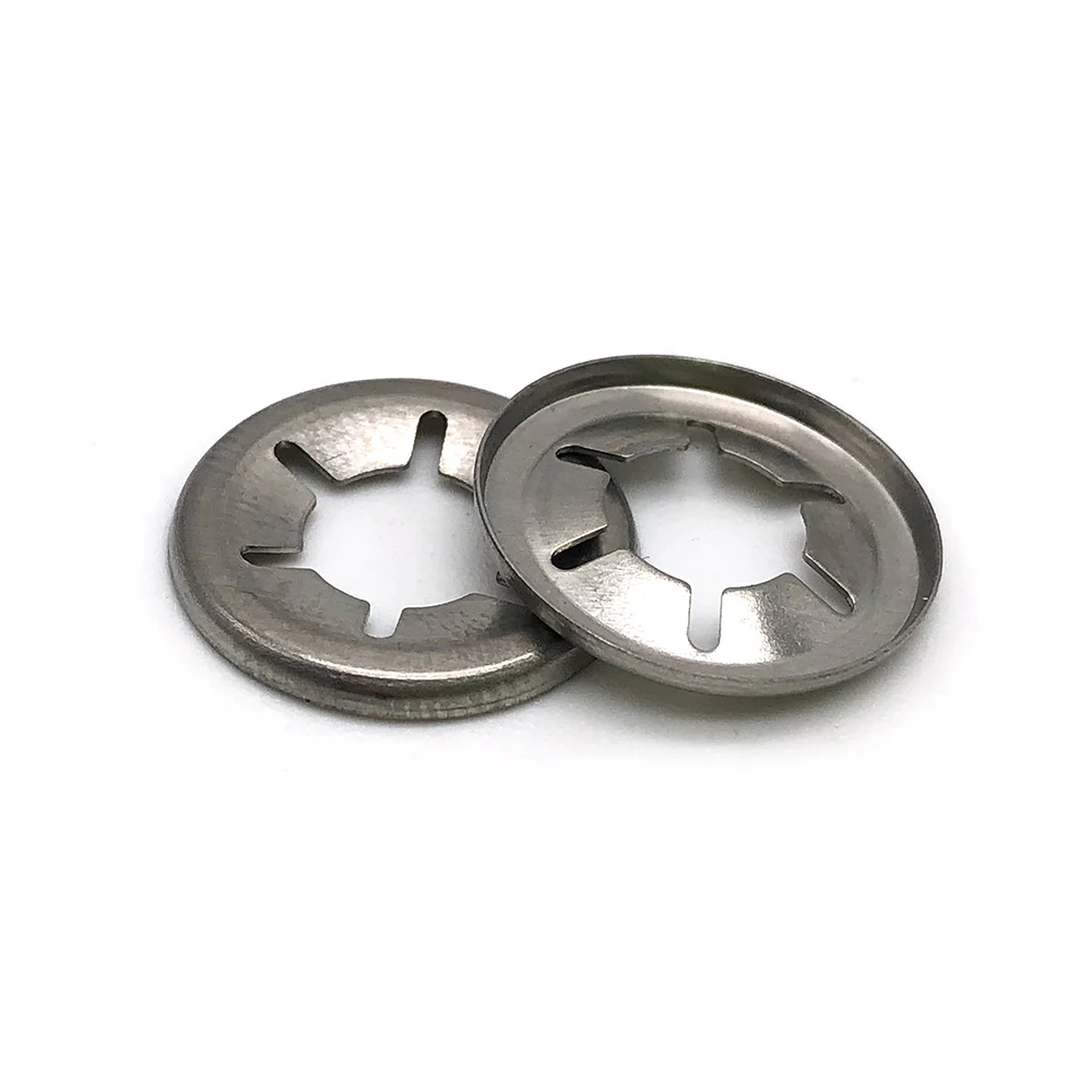 Bearing Clamp internal tooth star lock washer washer lock lock washer