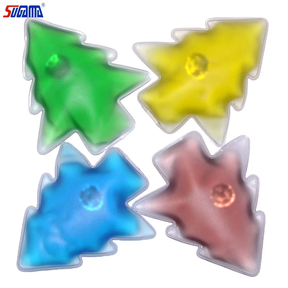 portable magic gel bead hot reusable heat pack hand warmer