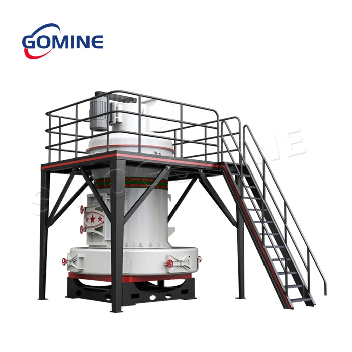 Factory hot selling cordierite powder mill commercial equipment small investment earns huge revenue