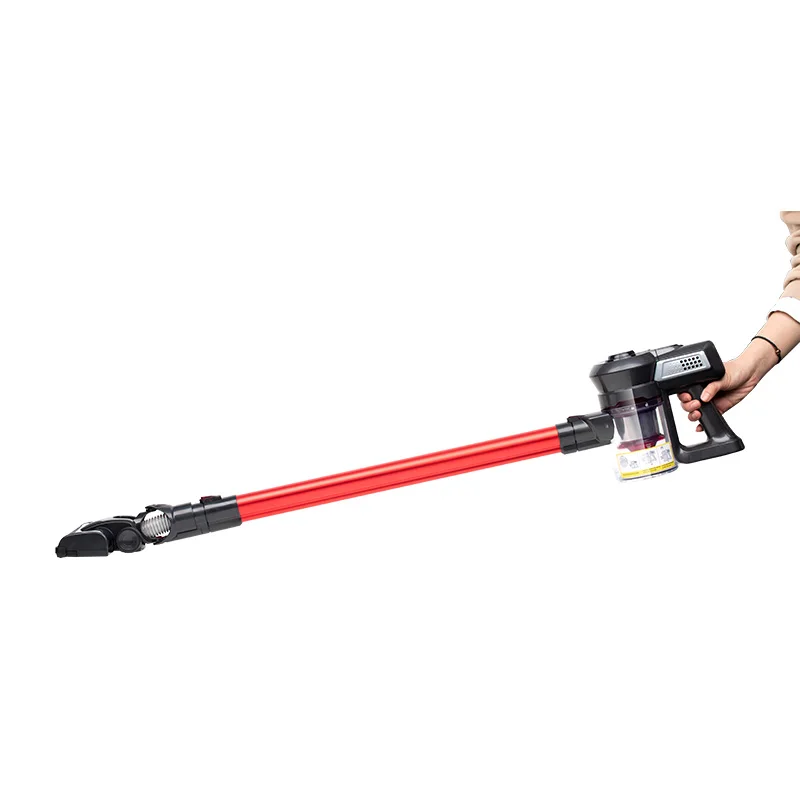 12KPa мощный беспроводной пылесос, Стик вакуум, аккумуляторная ручной пылесос для домашний твердый пол ковер шерсти домашних животных