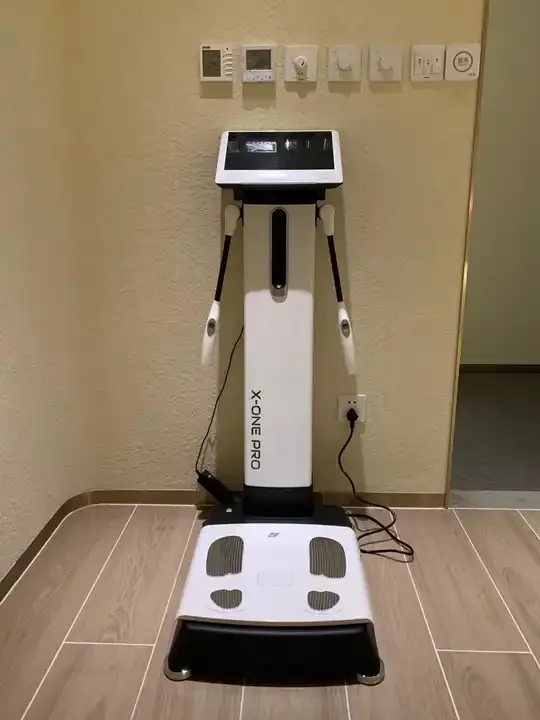 X-ONE  multifrequency professional bioimpedance body composition analyzer Body Analysis Machine