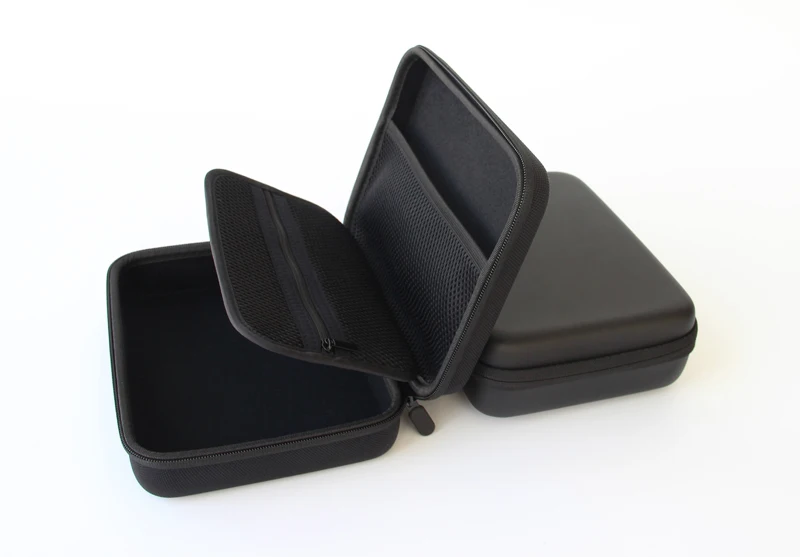 Universal Hard Shell EVA Carrying Storage Travel Case Bag for Powerbank HDD/Electronics/Accessories Extra Large