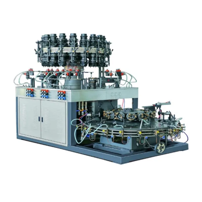 16 головки стекловолокна пробки флакон делая машину