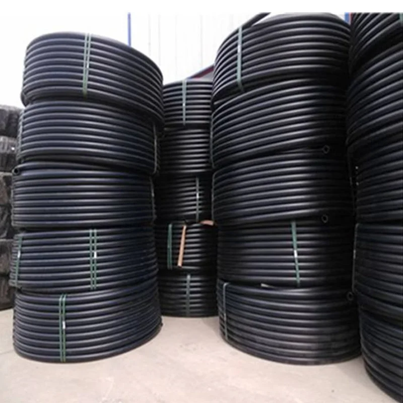 Hdpe hose water-saving irrigation HD PE poly pipe main hose