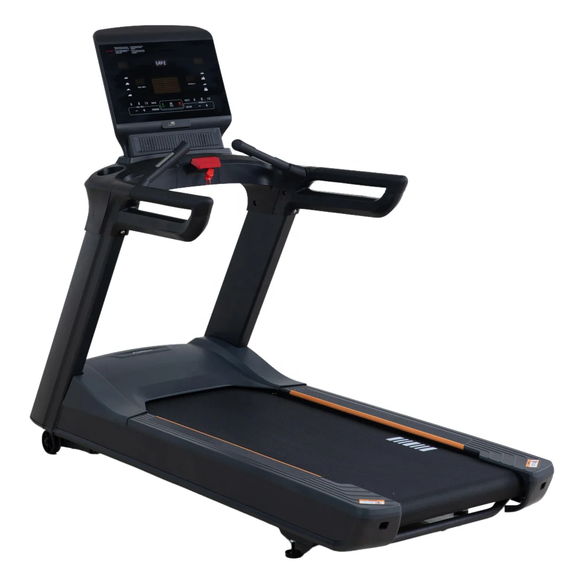 Mechanical treadmill for walking treadmill running machine gym