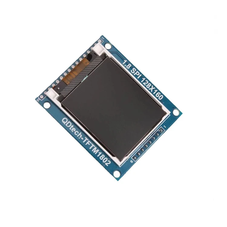Цветной ЖК-модуль Lafvin 1,8 дюйма SPI 65K TFT ST7735S Артикул: MSP1804