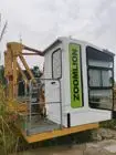 6-тонный подъемный кран для продажи телескопических кранов с плоским верхом