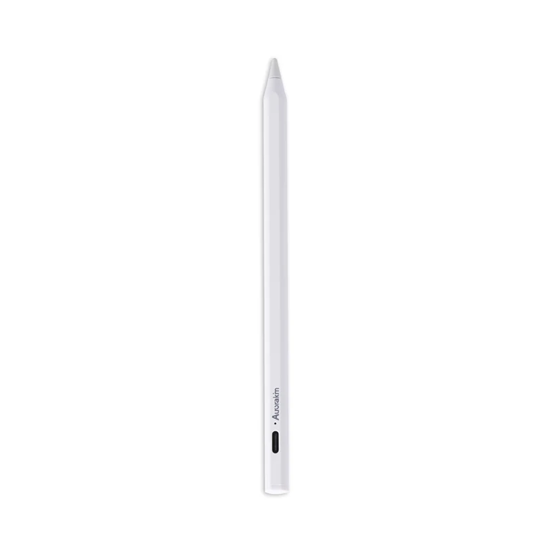 Multifunction Replaceable 168 Mm Aluminium Stylus Pen For Ipad