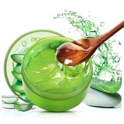 Private Label OEM Repairing Moisturizing soothing Aloe vera gel