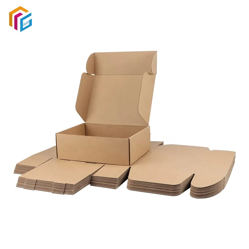 Custom Pizza Box Eco Friendly Package Food Grade Packaging Emballage Carton for Delivery Paper Boxes