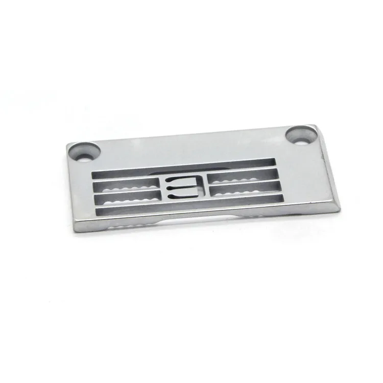 30115067 industrial/home use sewing machine needle plate for JUKI FLATLOCK SEWING MACHINE