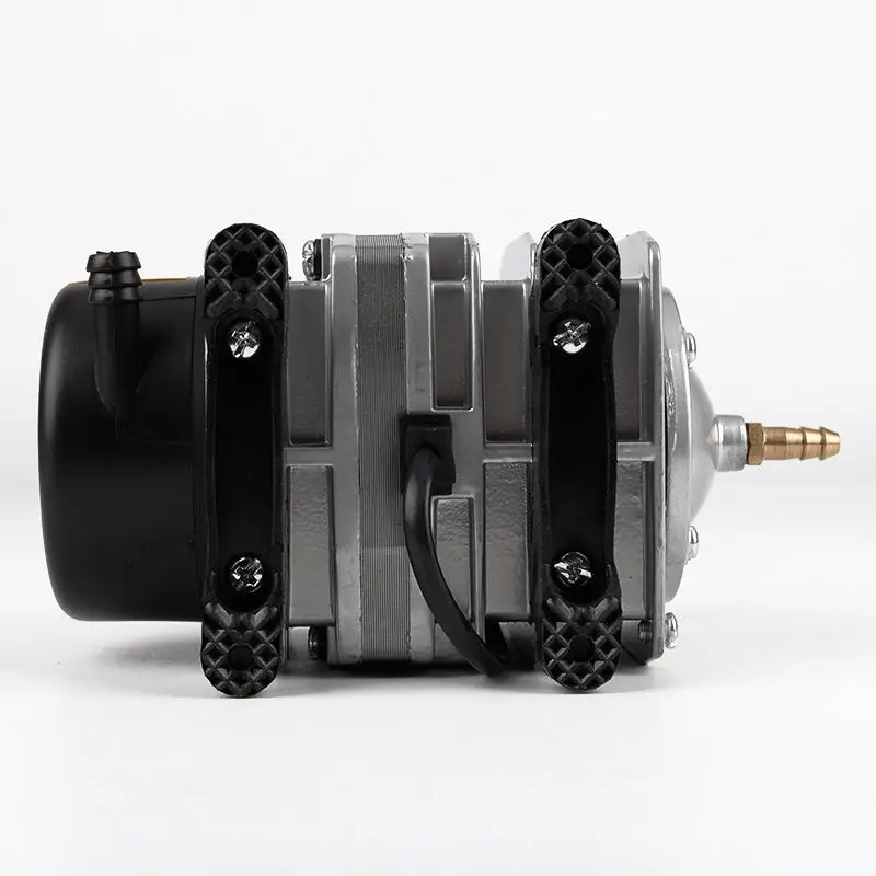 Aquarium Fish Tank RESUN ACO-002 Electromagnetic Air Pump Oxygen Pump Aerated Oxygen For Indoor