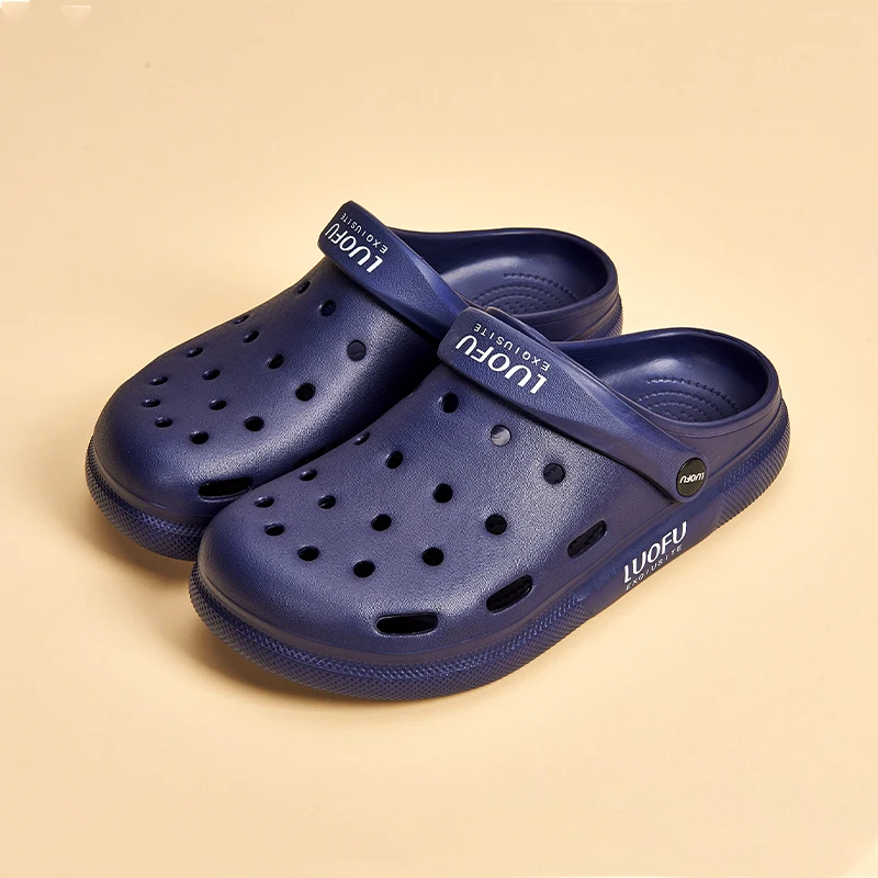 luofu 2021 hot sale garden Clogs sandals for Women