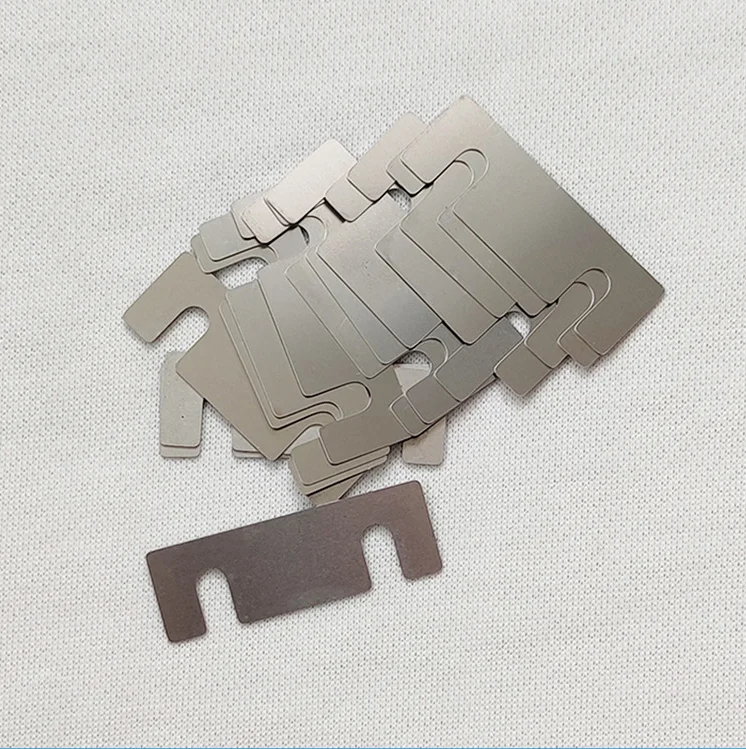 0.05mm Ultra thin stainless steel bearing adjustment shim