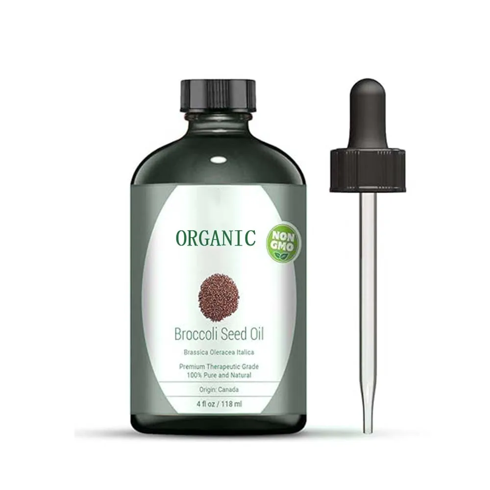 Stock 3% Broccoli Seed Extract Sulforaphane Powder Natural Freeze Dried Organic broccoli extract Best Price Bulk India Capsule