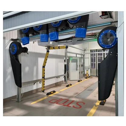 40HP High Quality Car Wash Dryer Blower For Electric Car Wash Machine Touchless Automatic Car Wash Machine