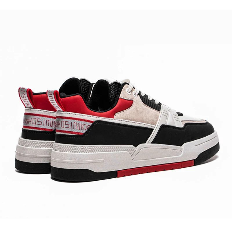 Fashion Men Retro Shoes Sneakers Custom Logo Skateboarding Shoes Best Seller By America Custom Custom Sneaker