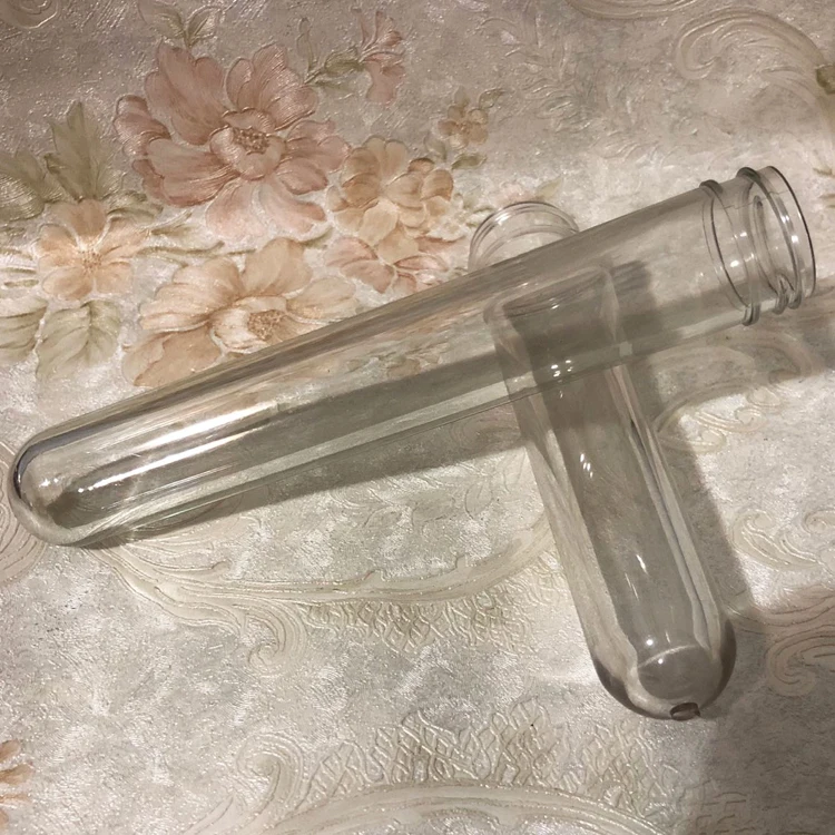 Hot sale Liquid hand wash bottle preform 8g 20mm