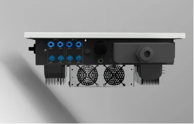 Guaranteed Quality Proper Price Industrial Grade Inverter Three-Phase Energy-Saving Pv Inverter