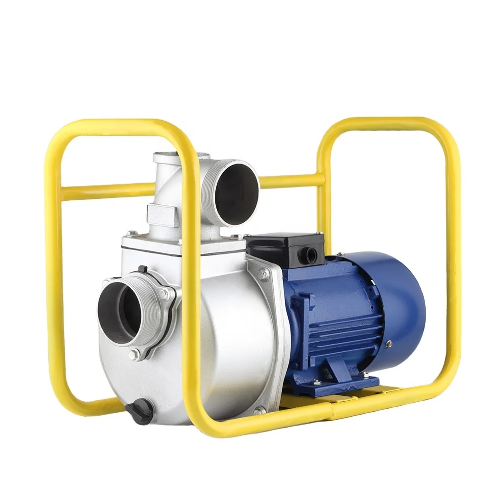 RUIQI SLM50-27 1.5KW Industrial Aluminum Pump Body Electric Motor Agriculture Water Pompe Price 2HP Irrigation Pumps