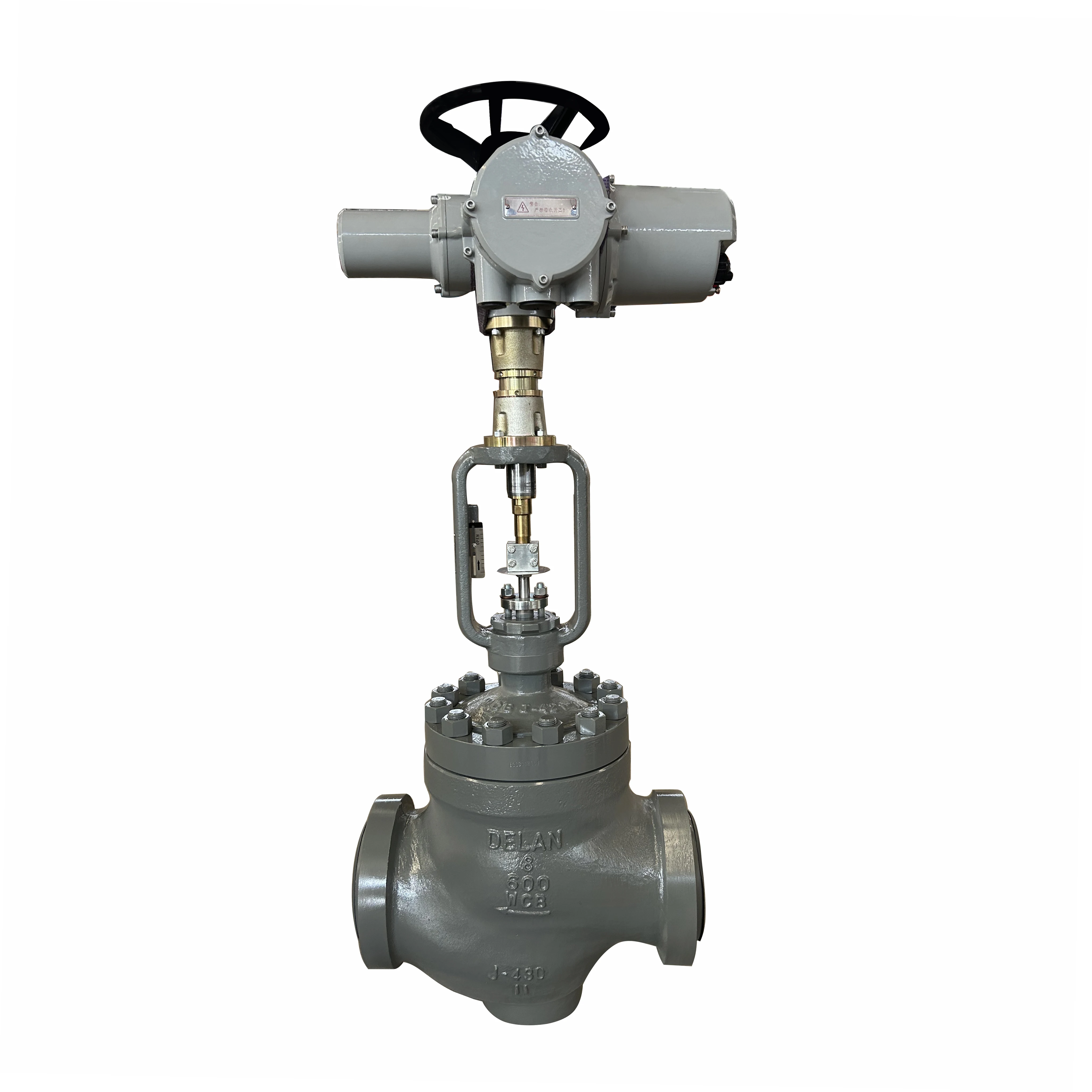 Open/close Type Proportional Type Electric Control Valves