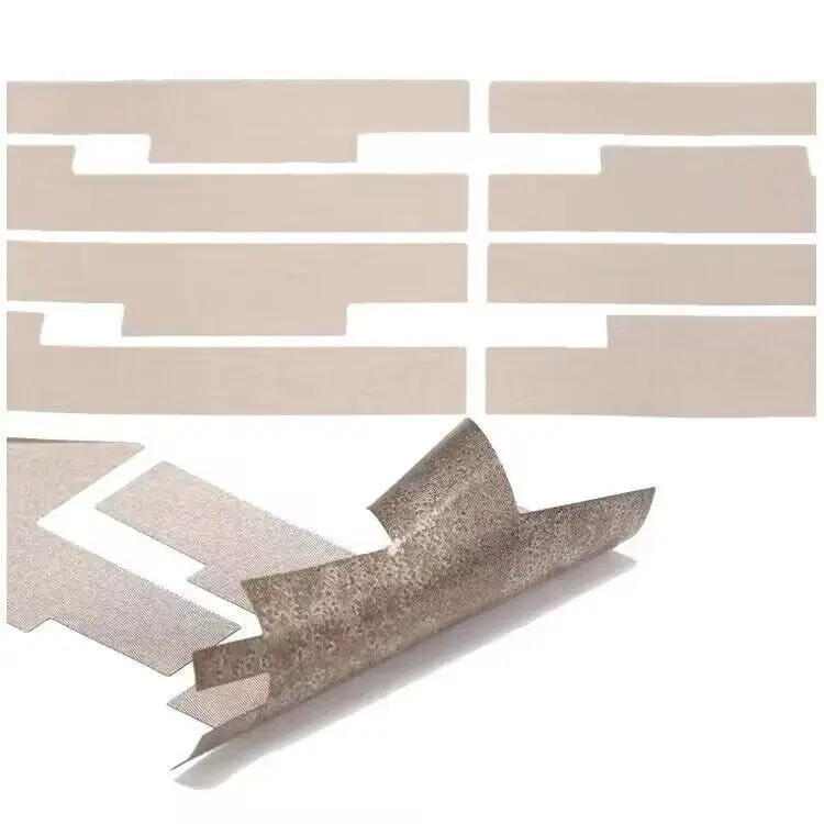 shielding effectiveness full range conductive foam gasket ring washer seal pad for EMI electromagnetic