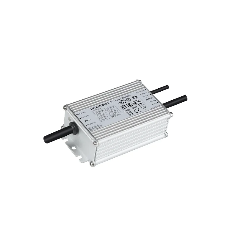inventronic Led Power Supply 12v 500W 400W 300w 200w Ip67 Led Driver for Outdoor Led Lighting DHL Luminous FEDEX Sea Shell Air