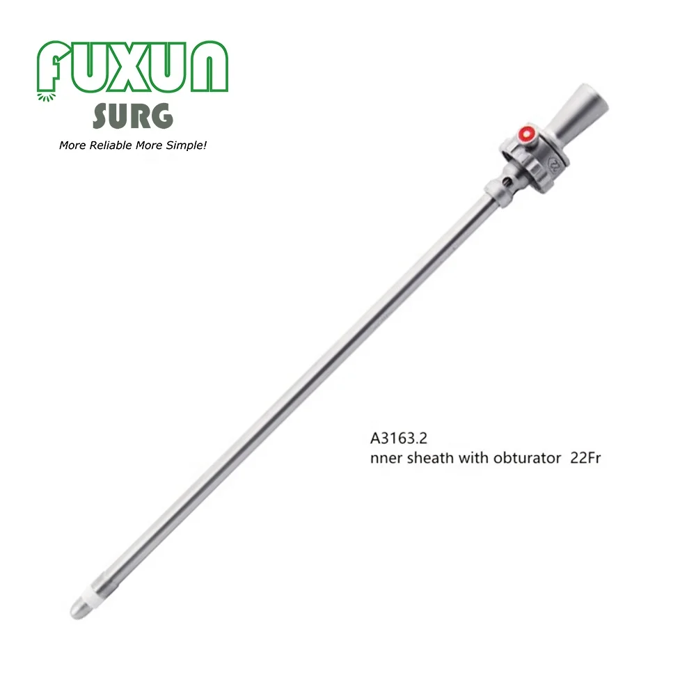 Medical Premium Surgical 26Fr Hysteroscopy Resectoscope set Gynecology