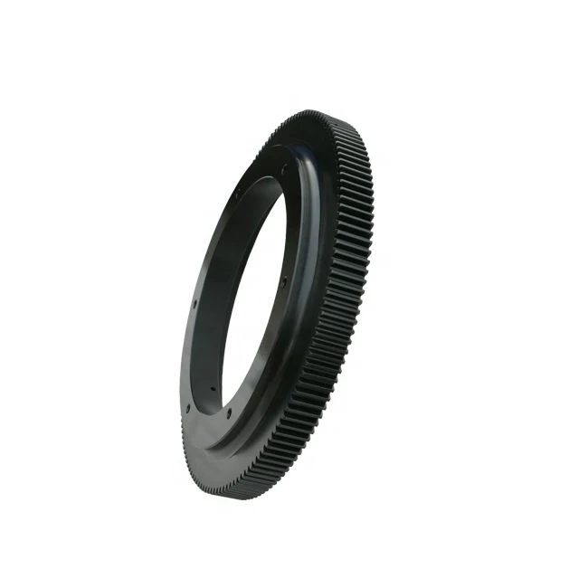 M2.5 Spur Gear Machining Parts